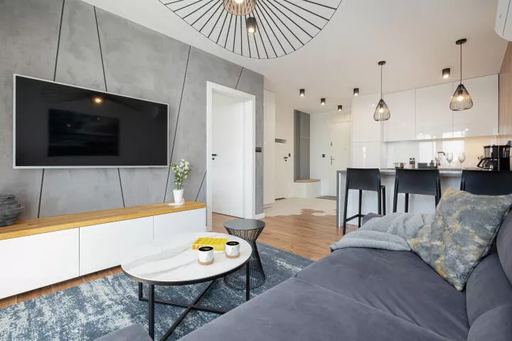 2 pokoje, apartament 44,50 m², piętro 7, oferta nr , 24817, Kołobrzeg