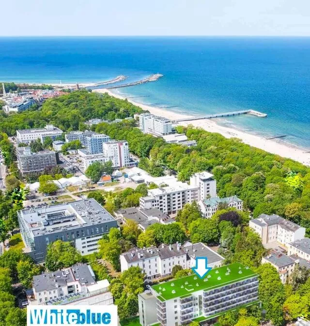 2 pokoje, mieszkanie 39,00 m², piętro 4, oferta nr , 24703, Kołobrzeg, Konopnickiej Marii