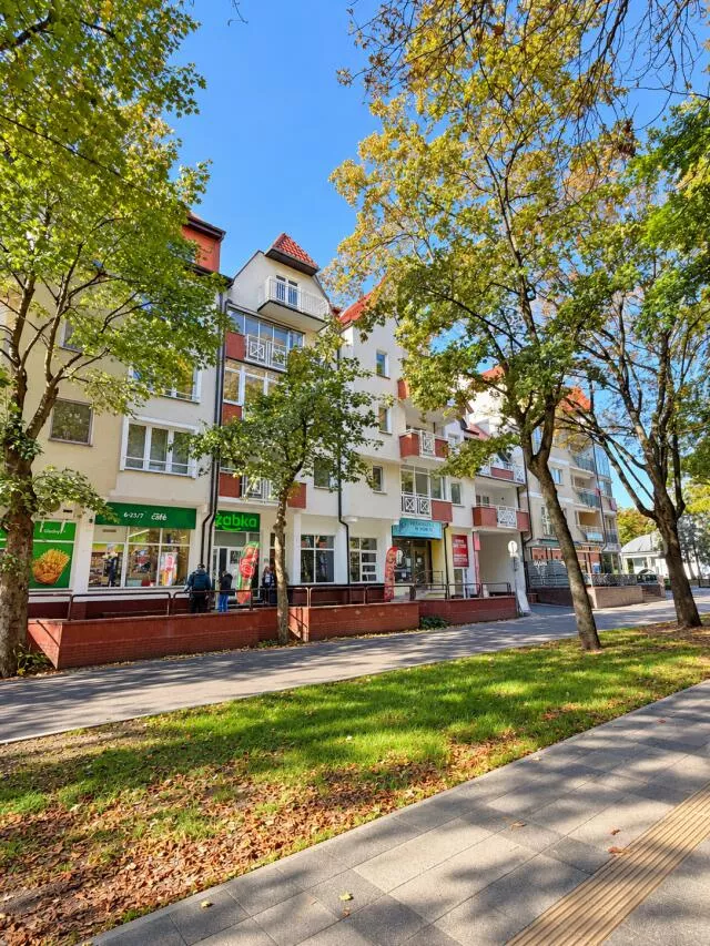 2 pokoje, mieszkanie 67,02 m², piętro 4, oferta nr , 24977, Kołobrzeg, Obrońców Westerpaltte