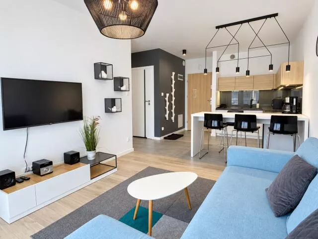2 pokoje, apartament 36,80 m², piętro 3, oferta nr , 25008, Kołobrzeg, Rybacka
