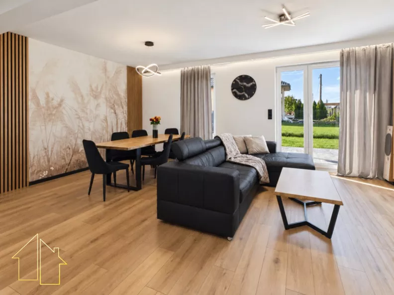 Dom i rezydencja 110,27 m², oferta nr , 308-DS-FYsfc4UjoL, Żory, Zachód, Zachód, Jesionek
