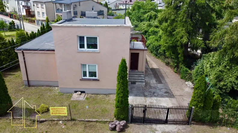 Dom i rezydencja 130,00 m², oferta nr , 251-DS-FYsfc4UjoL, Kutno, Kazimierza Pułaskiego