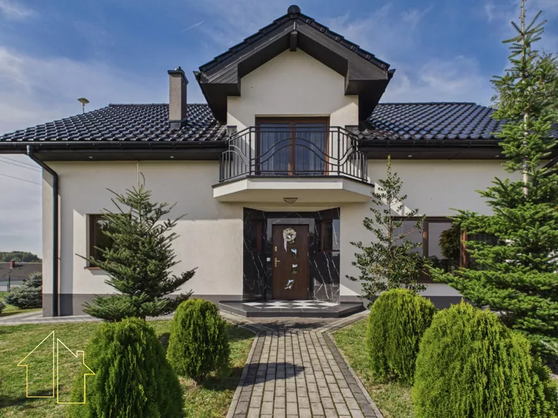 Dom 235,96 m², oferta nr , 324-DS-FYsfc4UjoL, Żory, Rogoźna, Rogoźna, Wodzisławska