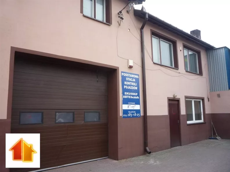 Dom 190,00 m², oferta nr , ASK-DS-43029, Żychlin, Władysława Jagiełły