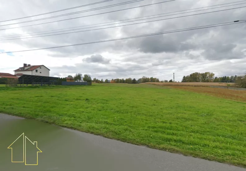 Działka 770,00 m², oferta nr , 310-GS-FYsfc4UjoL, Suszec, Dolna