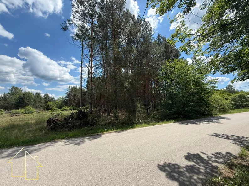 Działka 2 390,00 m², oferta nr , 163-GS-FYsfc4UjoL, Kiciny
