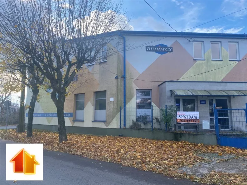 Lokal użytkowy 1 600,00 m², oferta nr , ASK-LS-47494, Kutno, Jagiellońska