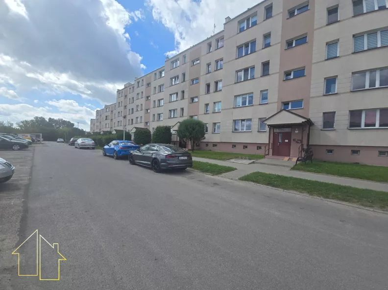3 pokoje, mieszkanie 55,80 m², piętro 2, oferta nr , 295-MS-FYsfc4UjoL, Gostynin, Jana Kilińskiego