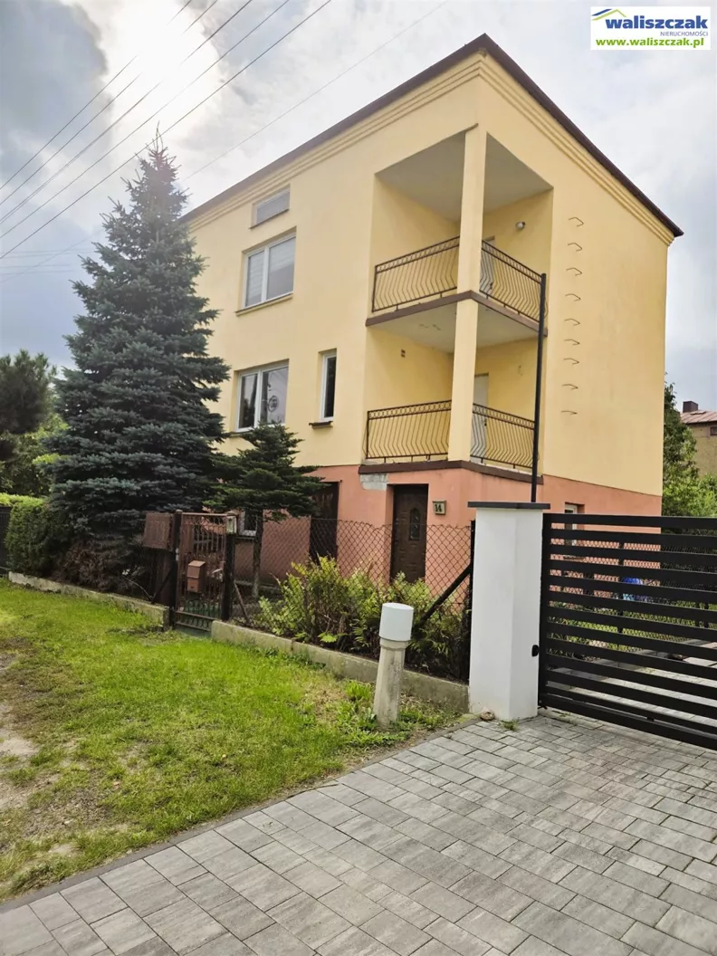 Dom 176,00 m², oferta nr , DS-15055, Piotrków Trybunalski, Kostromska