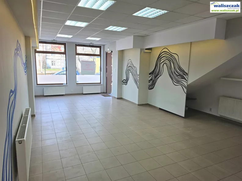 Lokal użytkowy 60,00 m², oferta nr , LW-15065, Piotrków Trybunalski, J. Słowackiego