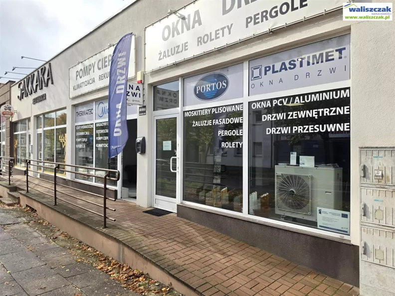 Lokal użytkowy 65,00 m², oferta nr , LW-15094, Piotrków Trybunalski, Młynarska