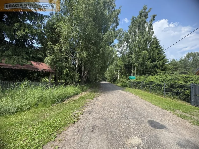 Działka 806,00 m², oferta nr , 328/9046/OGS, Łysonie