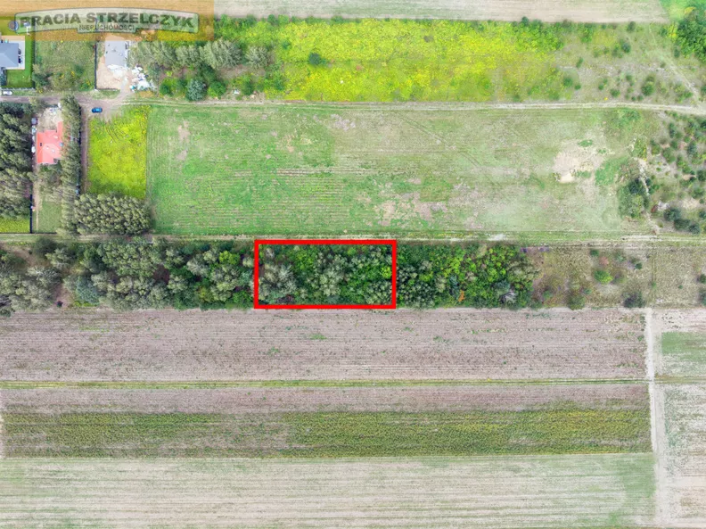Działka 2 000,00 m², oferta nr , 332/9046/OGS, Walendów