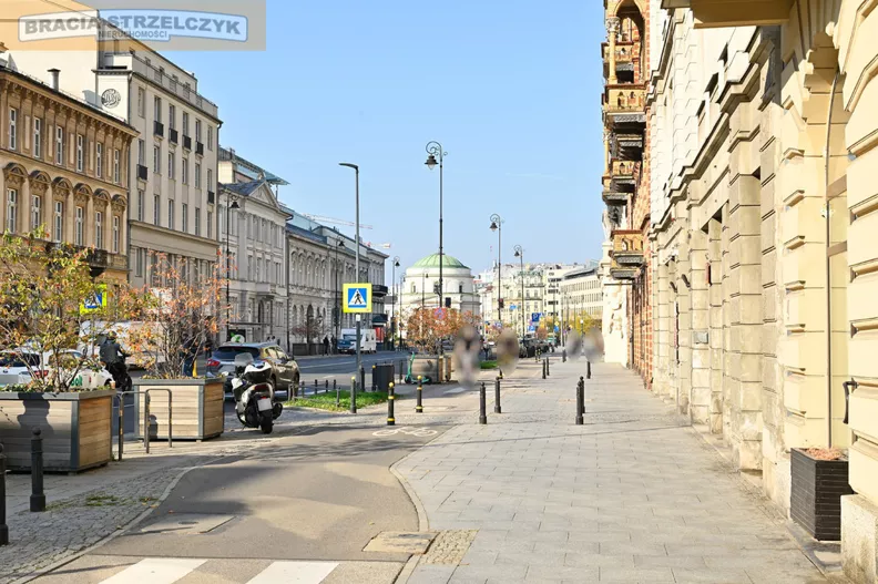 1 pokój, apartament 33,35 m², piętro 1, oferta nr , 995/9046/OMS, Warszawa, Śródmieście, Śródmieście, aleje Ujazdowskie 20