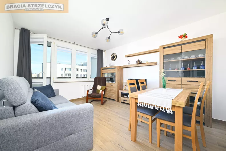 2 pokoje, mieszkanie 41,43 m², piętro 10, oferta nr , 989/9046/OMS, Warszawa, Bemowo, Bemowo, Puszczy Solskiej