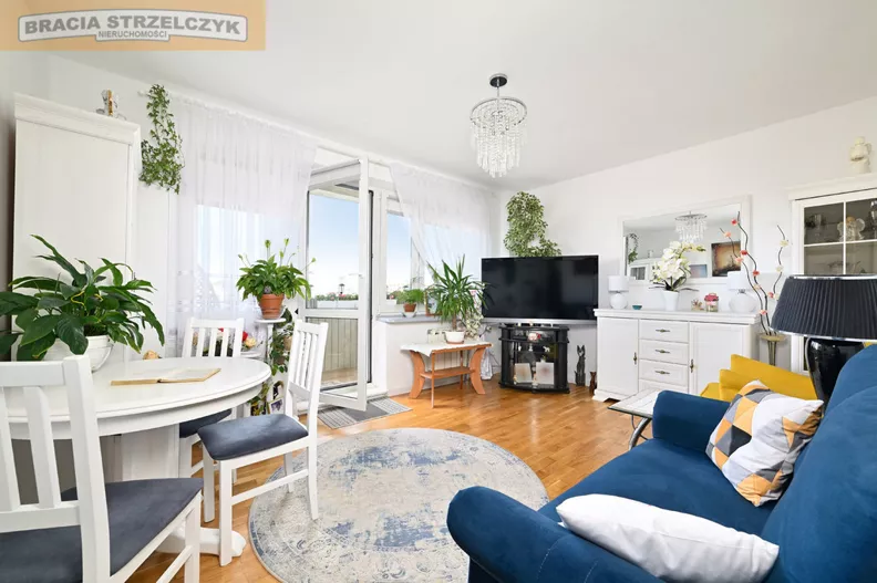 3 pokoje, apartament 52,24 m², piętro 7, oferta nr , 977/9046/OMS, Warszawa, Ursynów, Ursynów, Lasek Brzozowy