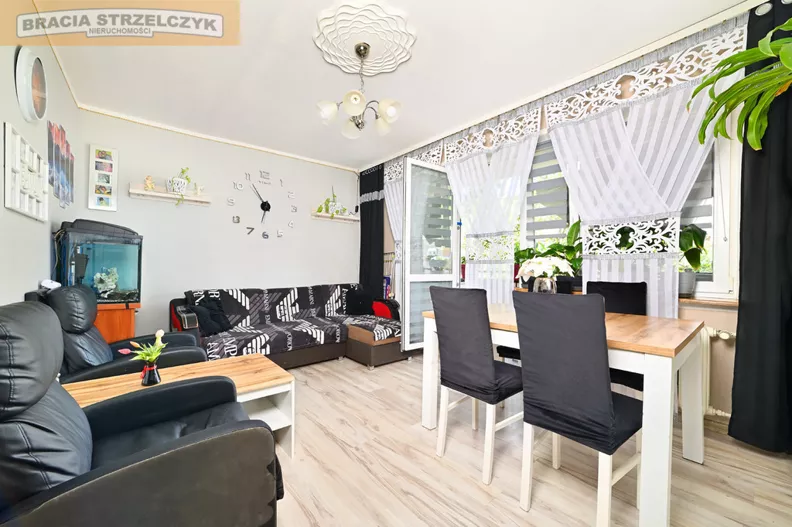 4 pokoje, mieszkanie 64,31 m², piętro 1, oferta nr , 985/9046/OMS, Nowy Dwór Mazowiecki, Pułkownika Witolda Pileckiego