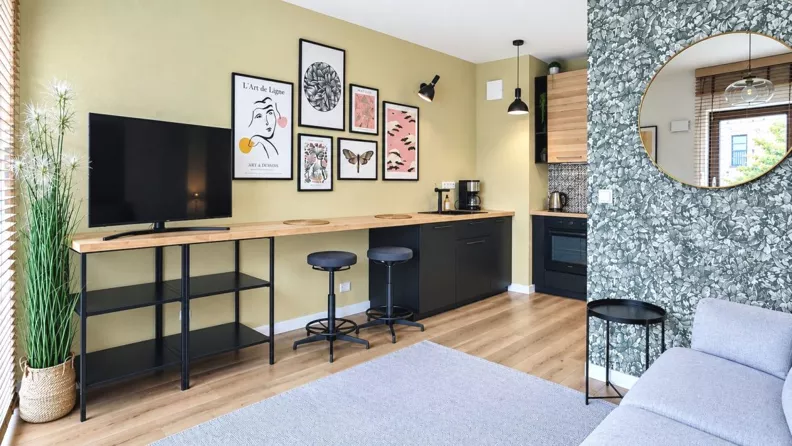 1 pokój, apartament 31,90 m², piętro 2, oferta nr , A-D856736, Warszawa, Praga Północ, Praga Północ, Józefa Sierakowskiego