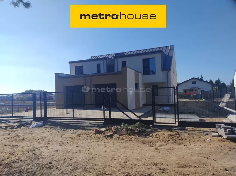 Dom 167,00 m², oferta nr , SDPATA785, Jachranka