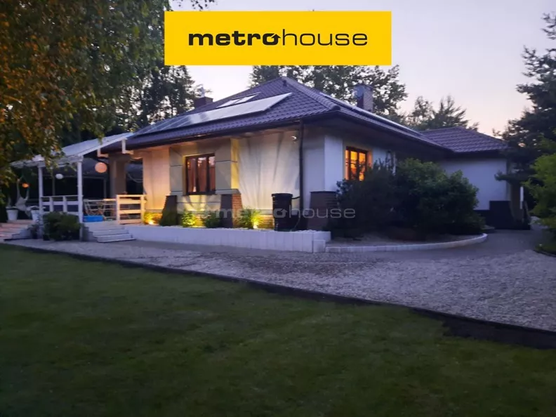 Dom i rezydencja 175,00 m², oferta nr , SDFEZA809, Izabela, Zielna