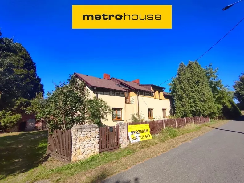 Dom 263,60 m², oferta nr , SDCIBY643, Woźniki, Górale