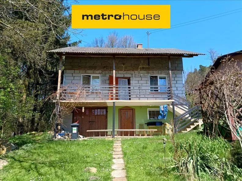 Dom 60,90 m², oferta nr , MIZY009, Brzeziny