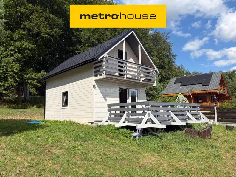 Dom 60,00 m², oferta nr , SDHENE550, Ryczówek, Kluczewska