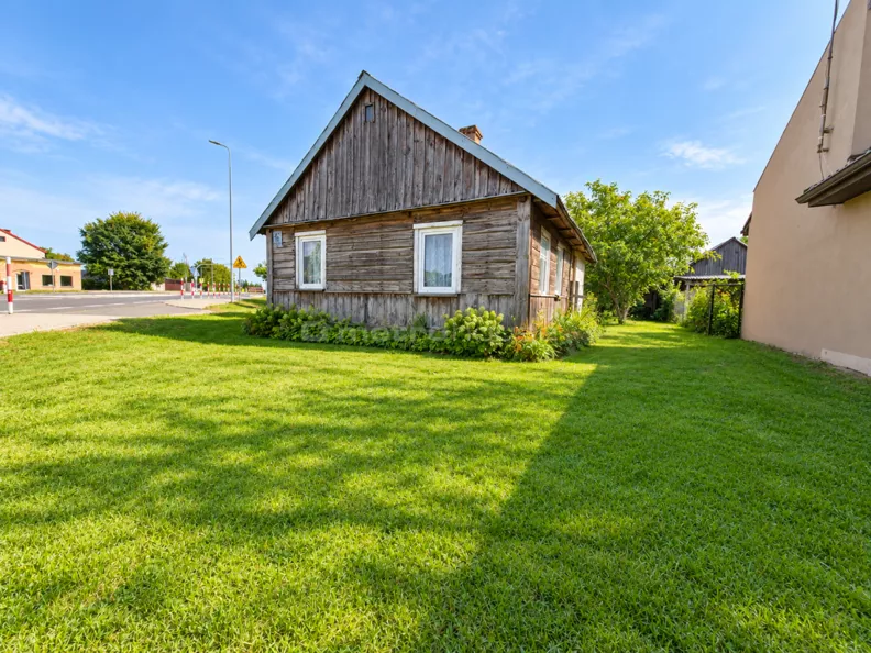 Dom 53,00 m², oferta nr , SDSAJE511, Rogoźniczka