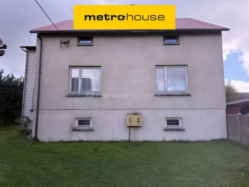 Dom 100,00 m², oferta nr , SDNUMY842, Poręba, Górnośląska