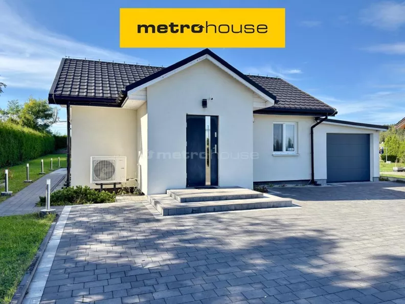 Dom 90,00 m², oferta nr , SDJUTY735, Nidek