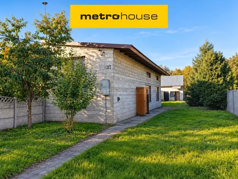 Dom 55,00 m², oferta nr , SDRINU800, Radoszewice, Niwa