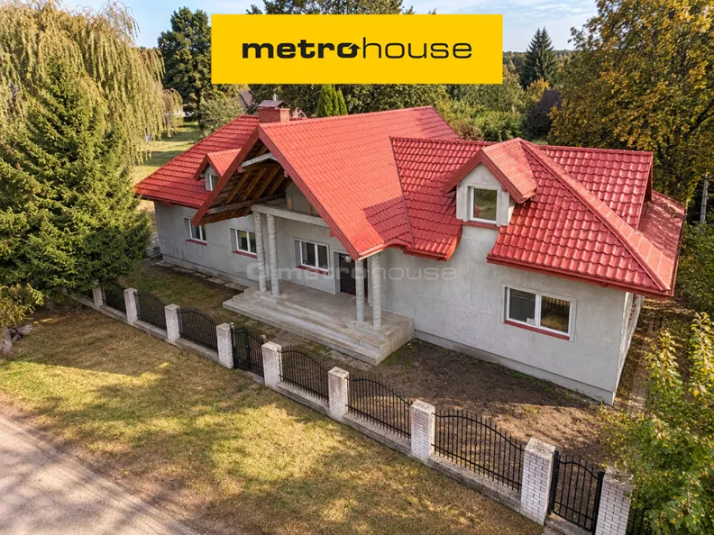 Dom 228,30 m², oferta nr , SDKUNY698, Dybowo