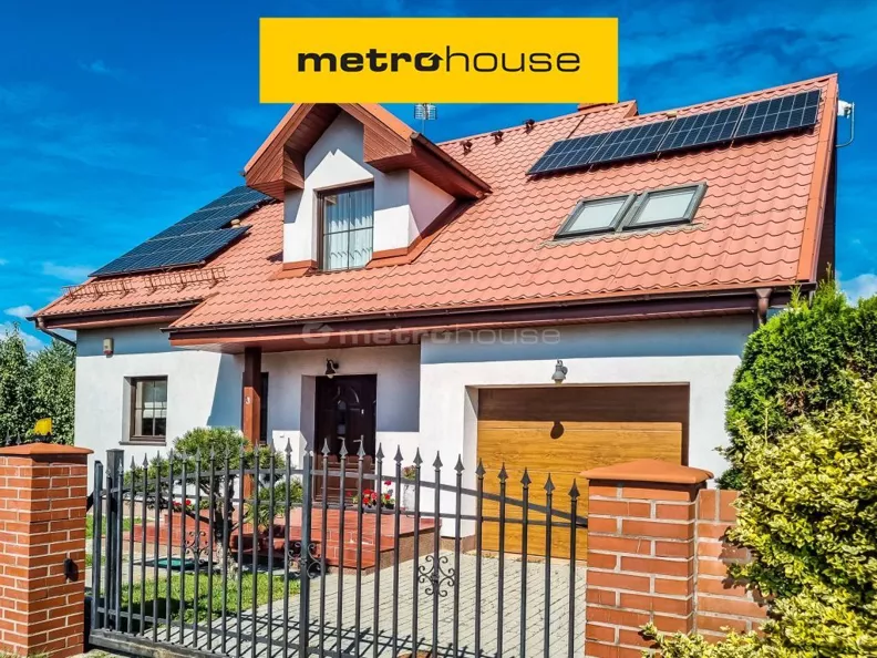 Dom i rezydencja 170,00 m², oferta nr , SDBAKI275, Pszczółki, Jarzębinowa