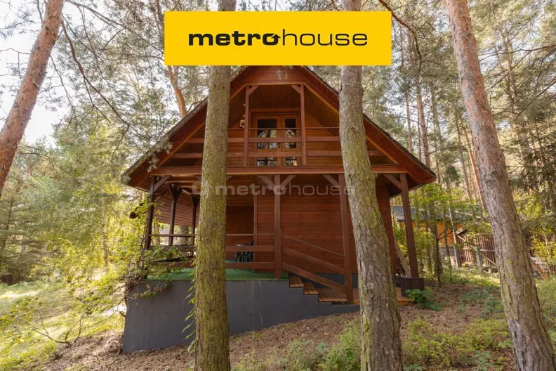 Dom 60,00 m², oferta nr , SDFENO569, Łacha