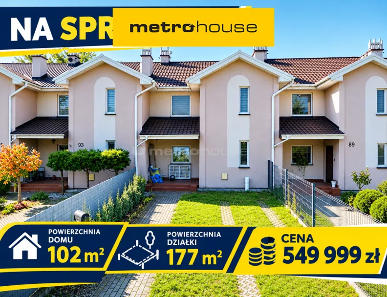 Dom 102,00 m², oferta nr , SDHAZA599, Munina