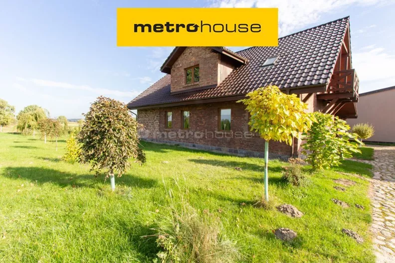 Dom i rezydencja 160,09 m², oferta nr , SDFIFE991, Parsęcko