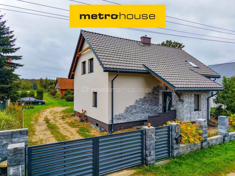 Dom 150,00 m², oferta nr , SDZOGE704, Wilkasy