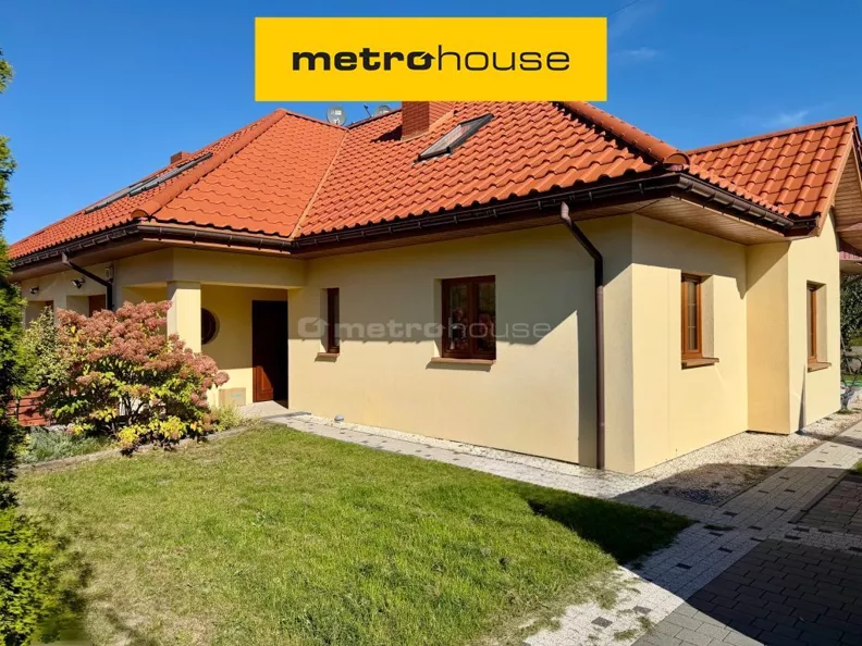 Dom 181,00 m², oferta nr , SDZAKU823, Wiązowna, Brzozowa