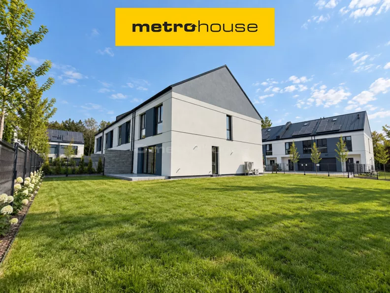 Dom 120,00 m², oferta nr , SDHIHE780, Łazy, Krzemowa