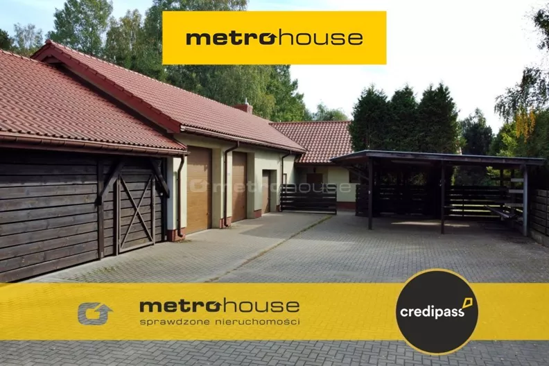 Dom i rezydencja 132,92 m², oferta nr , SDPIME527, Białobiel, Ostrołęcka