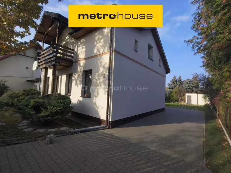 Dom i rezydencja 150,00 m², oferta nr , SDCIJO126, Pruszków