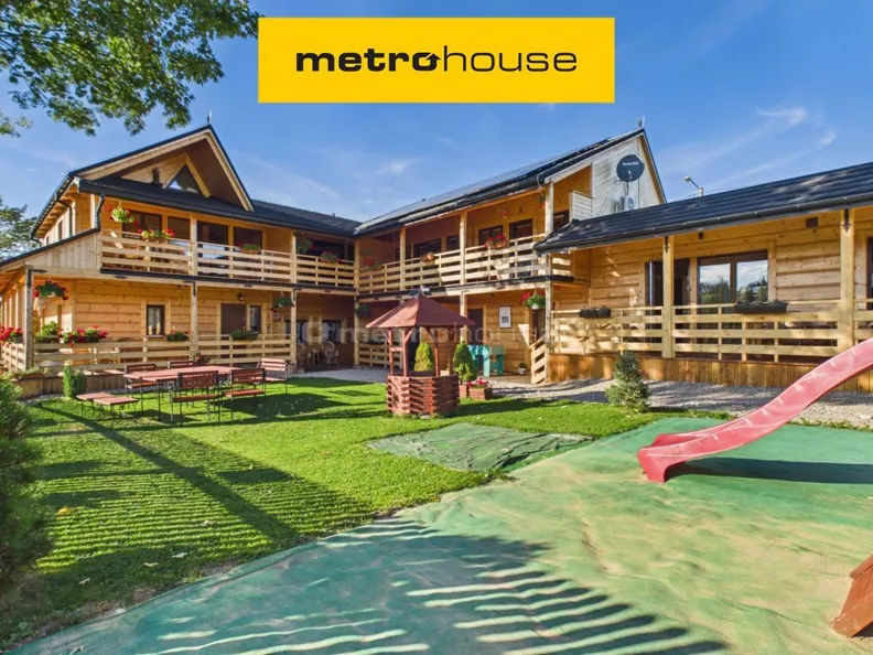 Dom 411,00 m², oferta nr , SDHAJI921, Ratułów