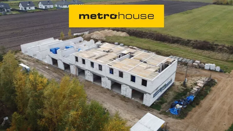 Dom 170,96 m², oferta nr , SDFOTU983, Serock