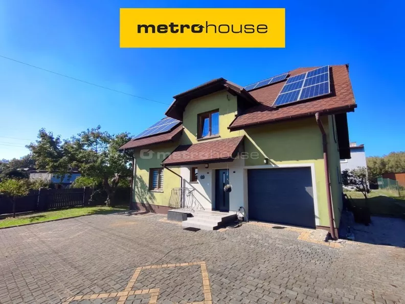 Dom 213,30 m², oferta nr , SDNUHY850, Rybnik, Zwycięstwa