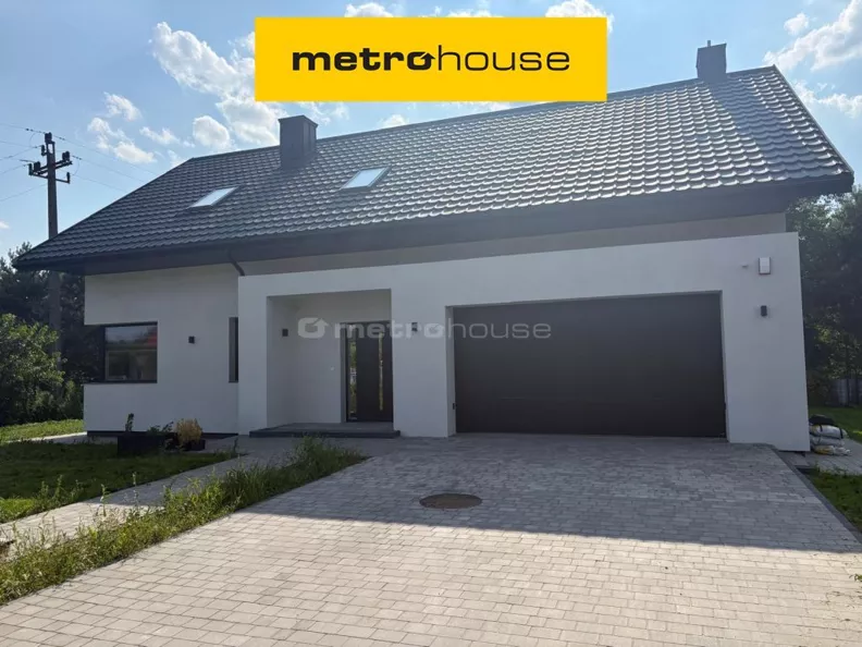 Dom i rezydencja 143,75 m², oferta nr , WDNAPI749, Wyszków