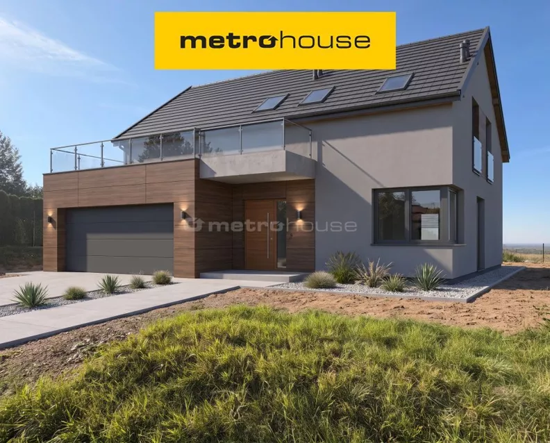 Dom 130,00 m², oferta nr , SDGENY422, Cynków, Graniczna