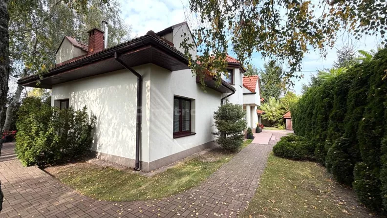 Dom i rezydencja 218,00 m², oferta nr , SDJEBY469, Łódź, Ruciana