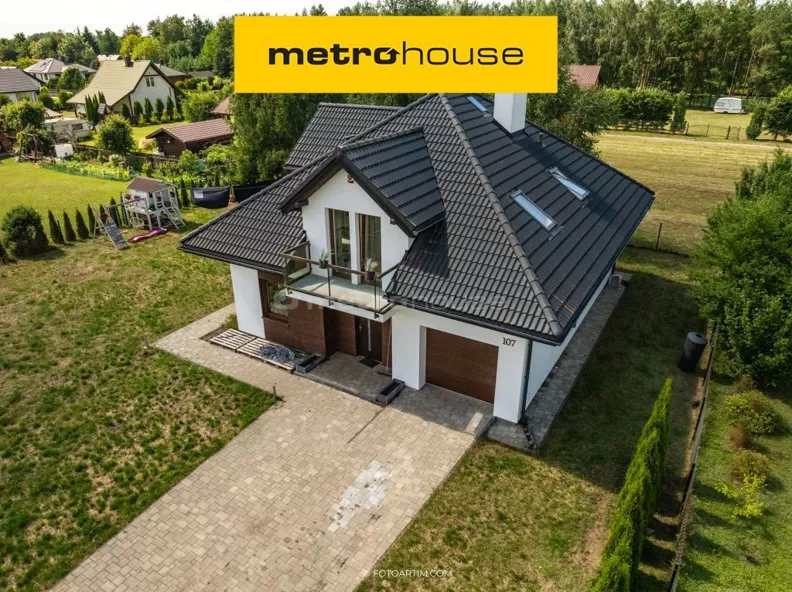 Dom 164,74 m², oferta nr , SDFURE340, Stare Kiejkuty