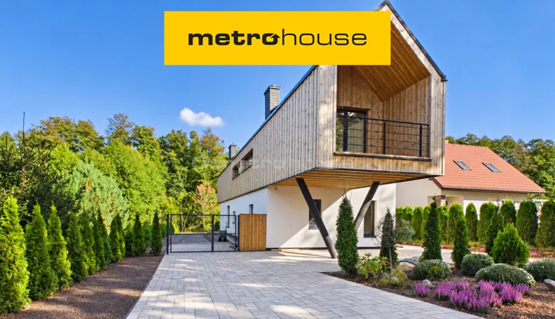 Dom 181,64 m², oferta nr , SDJINU333, Zalesie, Zdrojowa