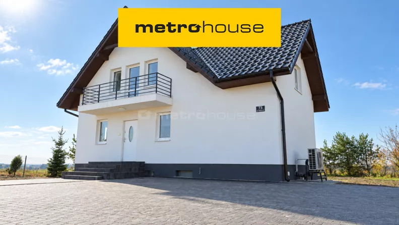 Dom 235,00 m², oferta nr , SDSULA569, Bilcza, Bażantowa